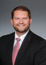 Photo of Representative Jim Dotson (R)