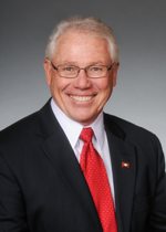 Photo of Representative Jon S. Eubanks (R)