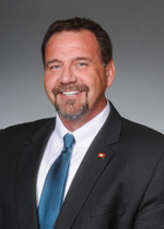 Photo of Representative Joe Farrer (R)