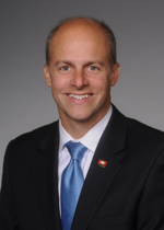 Photo of Senator Jake Files (R)