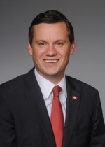 Senator Scott Flippo (R)
