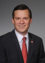 Photo of Senator Scott Flippo (R)