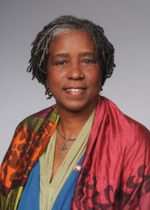 Photo of Senator Stephanie Flowers (D)