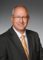 Photo of Representative Mickey Gates (R)