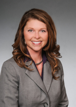 Photo of Representative Michelle Gray (R)