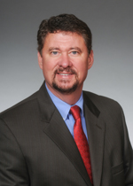Photo of Representative Ken Henderson (R)