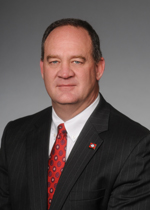 Photo of Senator Jimmy Hickey, Jr (R)