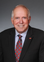 Photo of Representative David Hillman (D)
