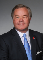 Photo of Senator Keith Ingram (D)