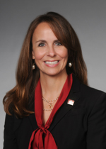 Photo of Senator Missy Irvin (R)