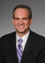 Photo of Senator David Johnson (D)
