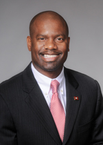 Photo of Representative Fredrick J. Love (D)