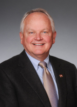 Photo of Representative Stephen Magie (D)