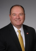 Photo of Senator Bruce Maloch (D)