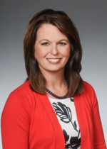 Photo of Representative Julie Mayberry (R)