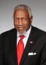 Photo of Representative George B. McGill (D)