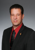 Photo of Representative Stephen Meeks (R)