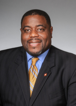 Representative Reginald Murdock (D)