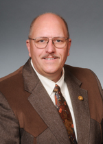 Photo of Representative John Payton (R)
