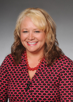 Photo of Representative Rebecca Petty (R)