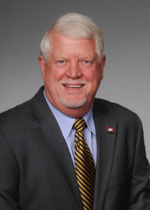 Photo of Senator Bobby J. Pierce (D)