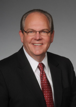 Photo of Senator Terry Rice (R)
