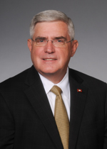 Photo of Senator Bill Sample (R)