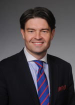 Photo of Senator David J. Sanders (R)