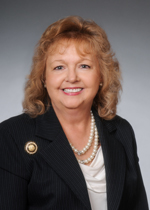 Photo of Representative Sue Scott (R)