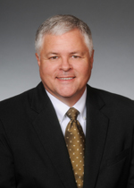 Photo of Representative Brandt Smith (R)