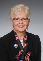 Photo of Representative Nelda Speaks (R)
