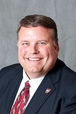Photo of Senator Greg Standridge (R)