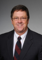 Photo of Senator Larry Teague (D)