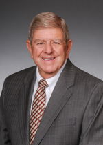 Photo of Representative Dwight Tosh (R)