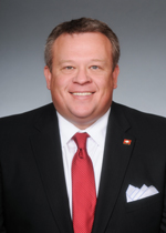 Photo of Representative John T. Vines (D)