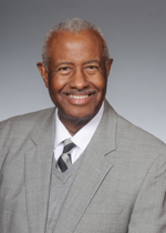 Photo of Representative John W. Walker (D)