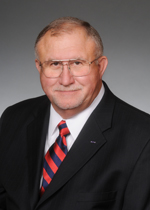 Photo of Representative Dave Wallace (R)