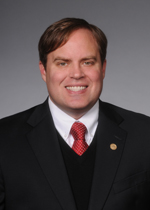 Photo of Senator Jon Woods (R)