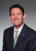 Photo of Representative Marshall Wright (D)