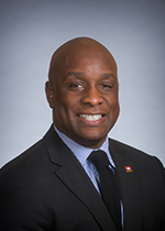 Photo of Representative Eddie L. Armstrong (D)