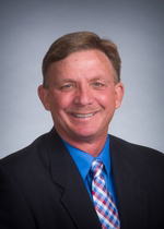 Photo of Representative Scott Baltz (D)