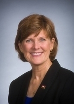 Photo of Representative LeAnne Burch (D)