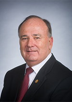 Photo of Senator Ronald Caldwell (R)