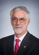 Photo of Senator Eddie Cheatham (D)