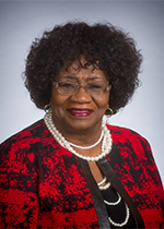 Photo of Senator Linda Chesterfield (D)