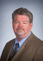 Photo of Senator Alan Clark (R)