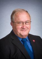 Photo of Representative Bruce Coleman (R)