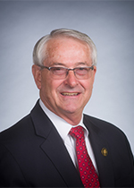 Photo of Senator John Cooper (R)