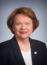 Photo of Representative Carol Dalby (R)
