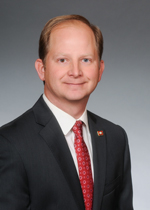 Photo of Representative Andy Davis (R)